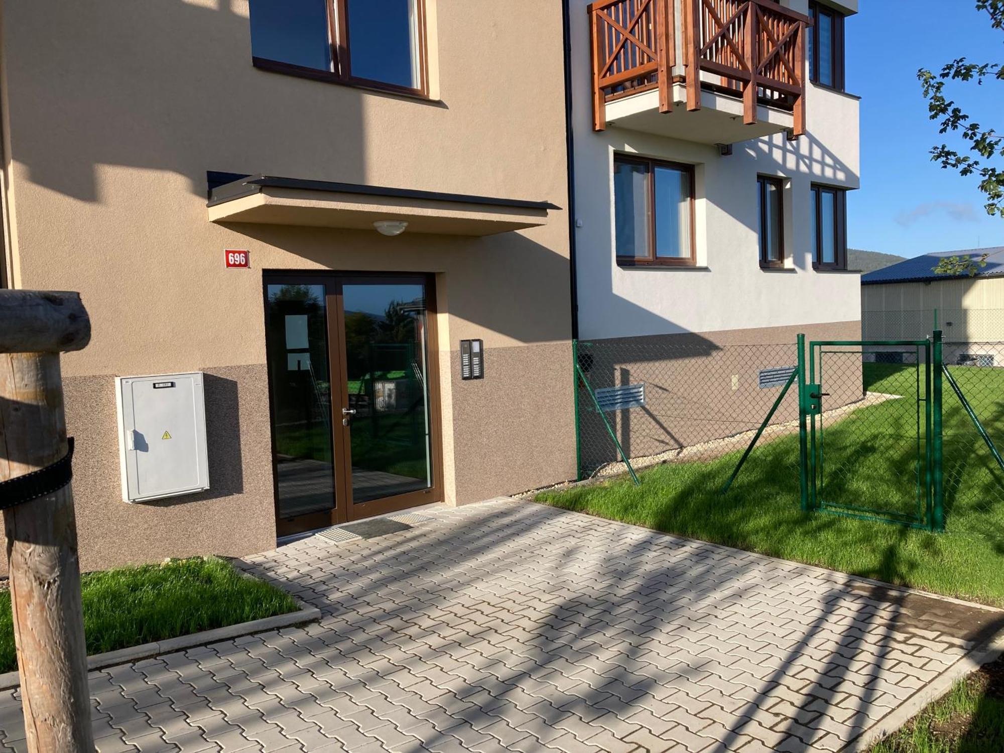 Apartman 696 Pod Jestedem 리베레츠 외부 사진