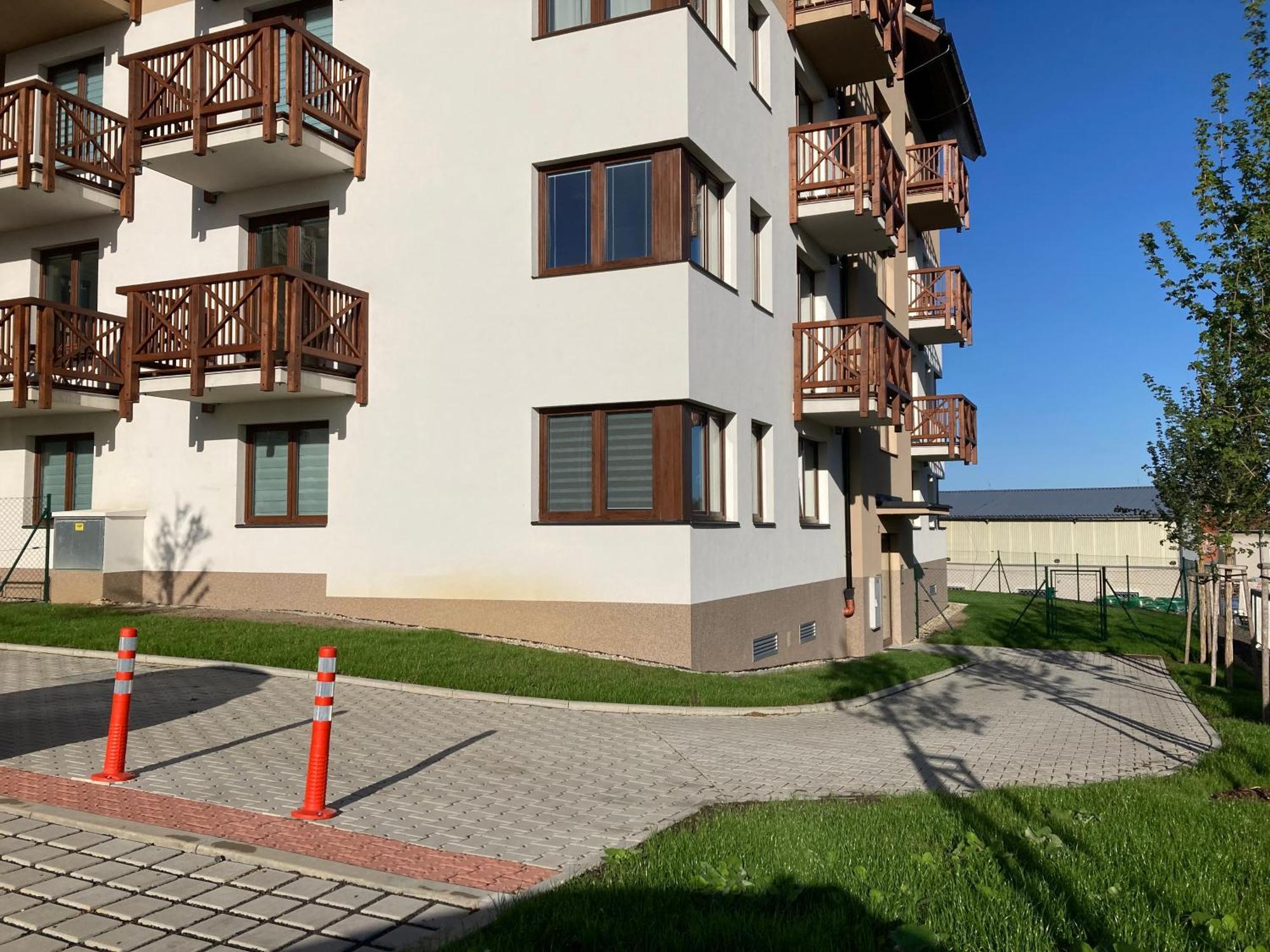 Apartman 696 Pod Jestedem 리베레츠 외부 사진
